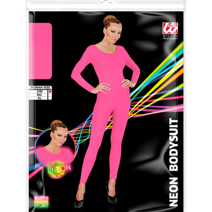 Widmann SRL Bodysuit neon roze