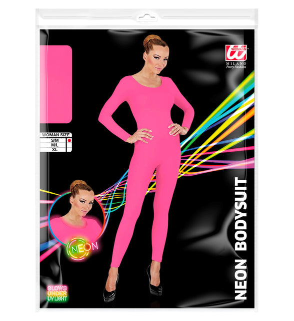 Widmann SRL Bodysuit neon roze