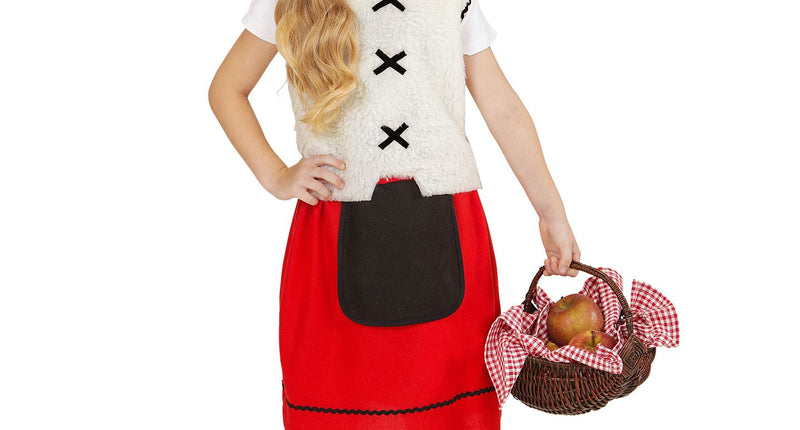 Widmann SRL Boerinnen jurkjes voor meisjes