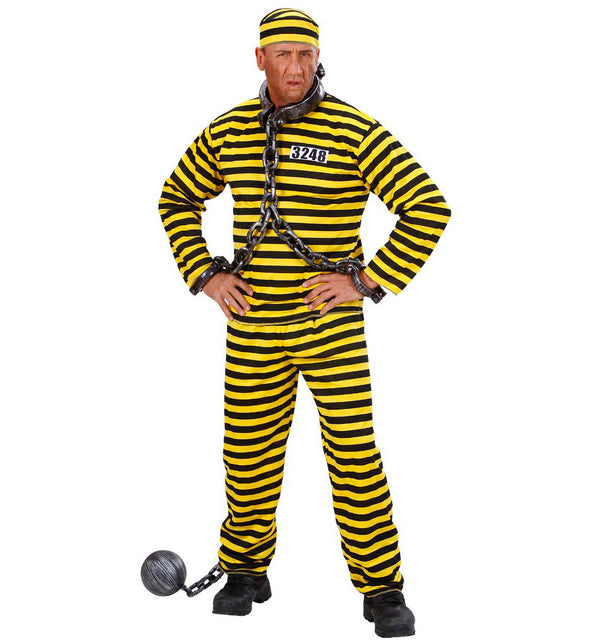 Widmann SRL Boevenpak Bobby volwassenen