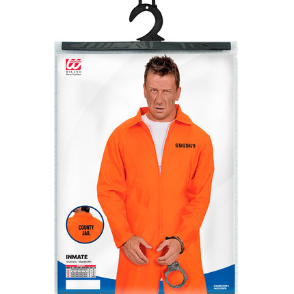 Widmann SRL Boevenpak Inmate