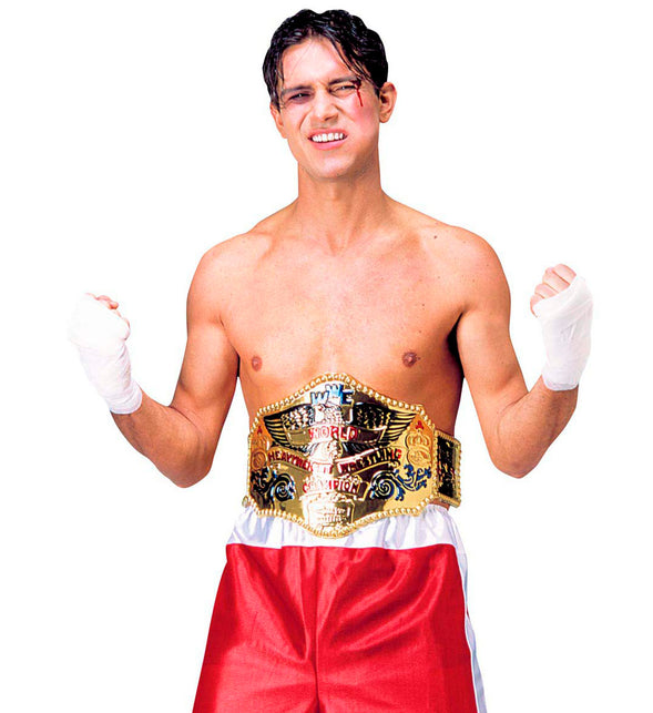 Widmann SRL Boks gordel kampioen