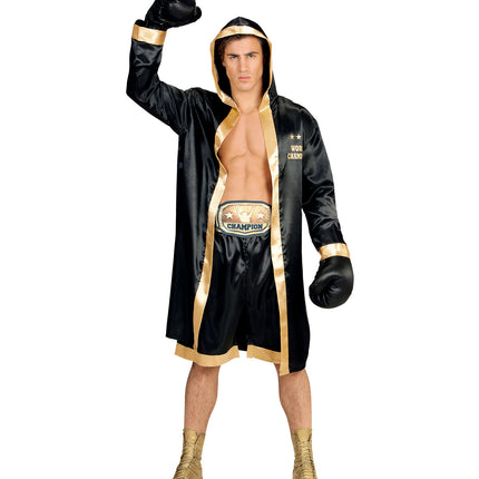 Widmann SRL Bokser pak zwart heren