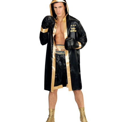 Widmann SRL Bokser pak zwart heren