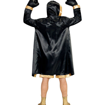 Widmann SRL Bokser pak zwart heren