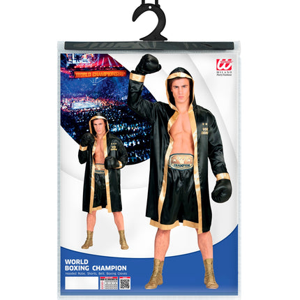 Widmann SRL Bokser pak zwart heren