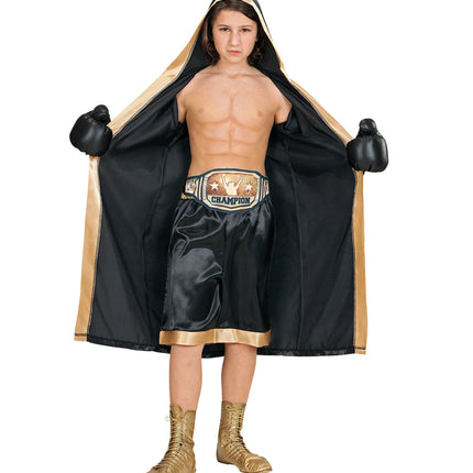 Widmann SRL Bokser pak zwart kinderen