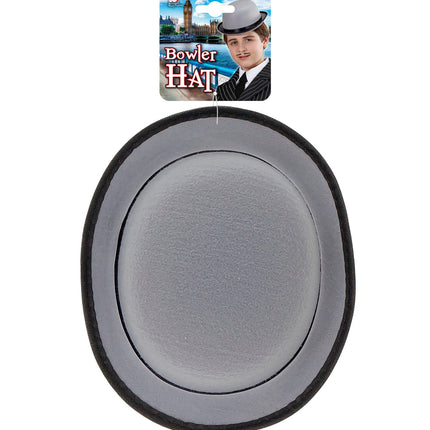 Widmann SRL Bolhoed grijs kinderen