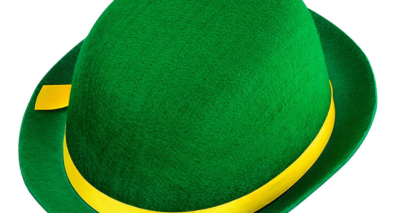 Widmann SRL Bolhoed kinderen groen