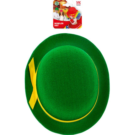 Widmann SRL Bolhoed kinderen groen