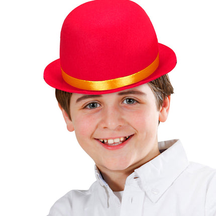 Widmann SRL Bolhoed kinderen roze