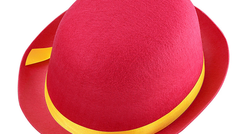 Widmann SRL Bolhoed kinderen roze