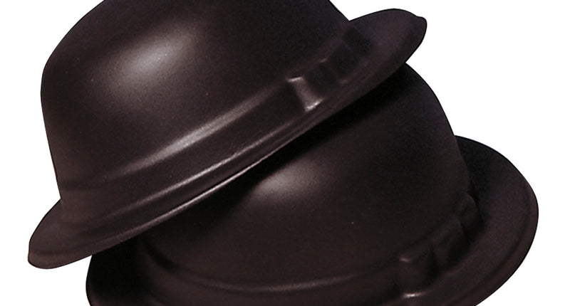 Widmann SRL Bolhoed vinyl zwart