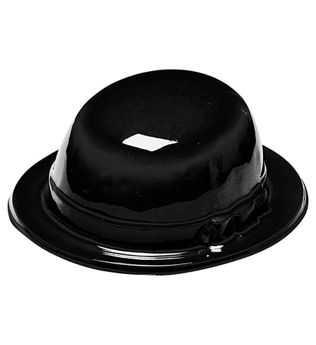 Widmann SRL Bolhoed zwart plastic