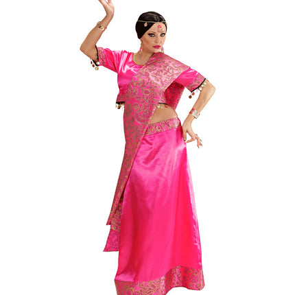 Widmann SRL Bollywood pak dames Indische vrouw