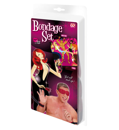 Widmann SRL Bondage setje