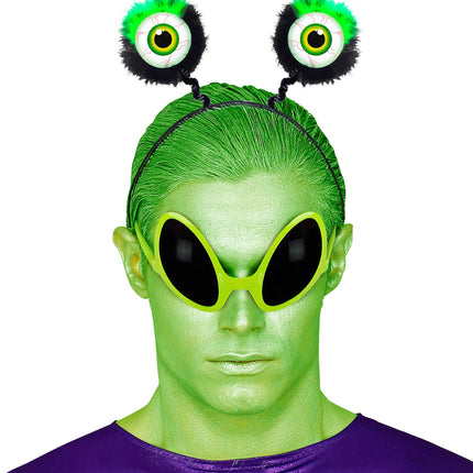 Widmann SRL Bopper met groen ogen