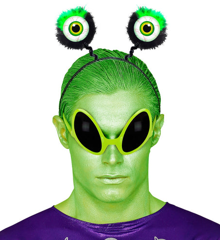 Widmann SRL Bopper met groen ogen