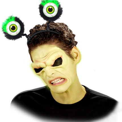 Widmann SRL Bopper met groen ogen