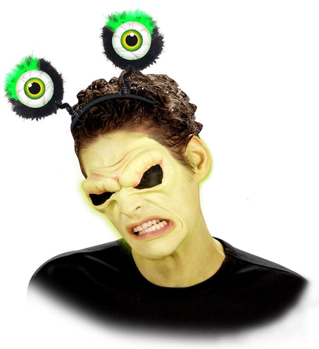 Widmann SRL Bopper met groen ogen