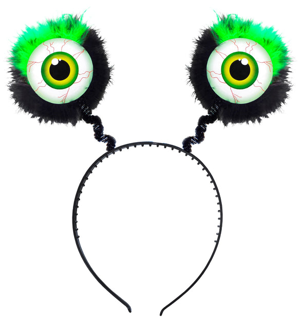 Widmann SRL Bopper met groen ogen