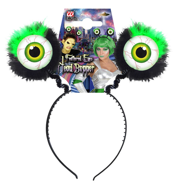 Widmann SRL Bopper met groen ogen