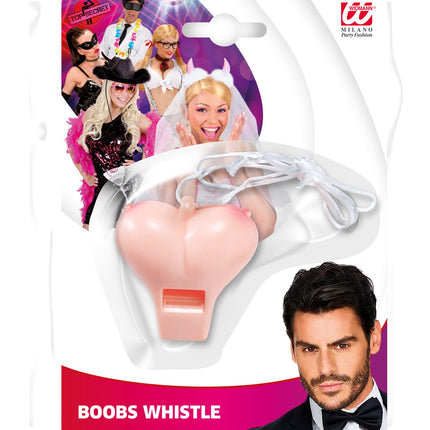 Widmann SRL Borsten fluitje tieten