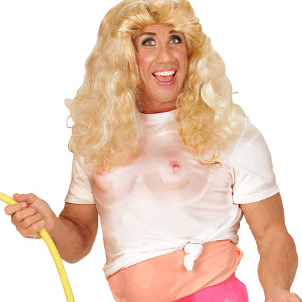 Widmann SRL Borsten shirt unisex