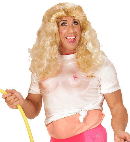 Widmann SRL Borsten shirt unisex