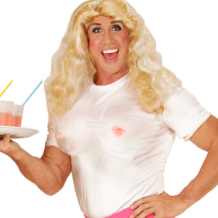 Widmann SRL Borsten shirt unisex