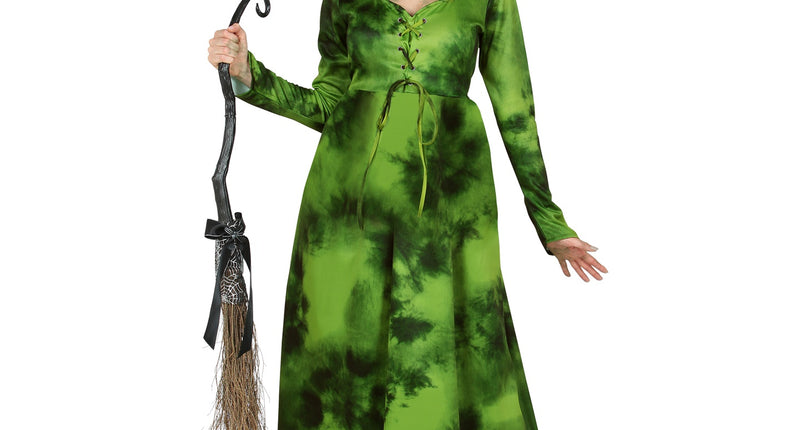 Widmann SRL Bos heksenjurk Stella