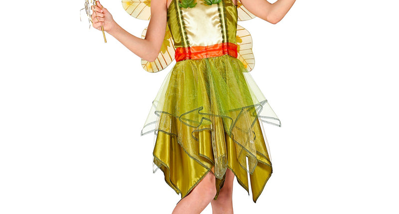 Widmann SRL Bosfee jurk kinderen