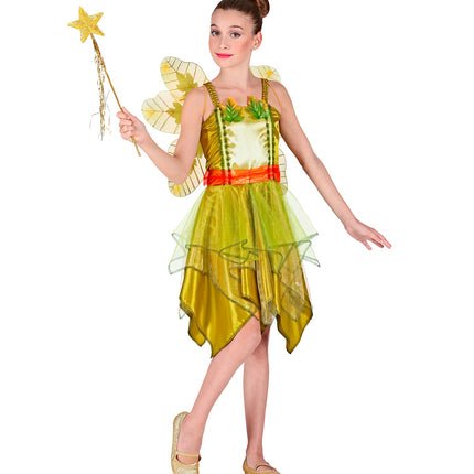 Widmann SRL Bosfee jurk kinderen