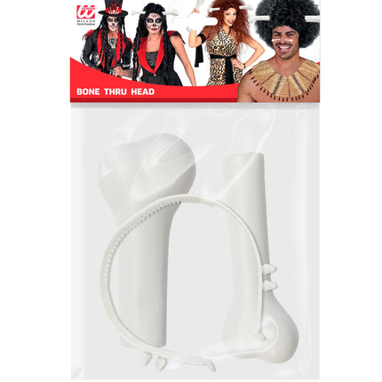 Widmann SRL Bot door hoofd diadeem