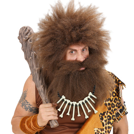 Widmann SRL Botten ketting grotbewoner oermens