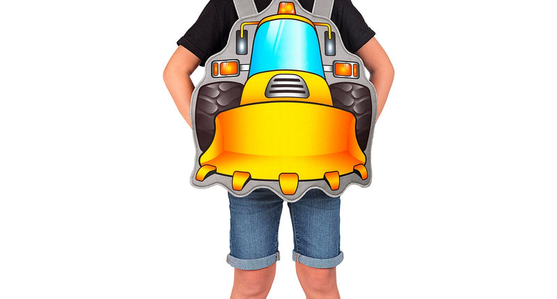 Widmann SRL Bouwer Bob pak kind