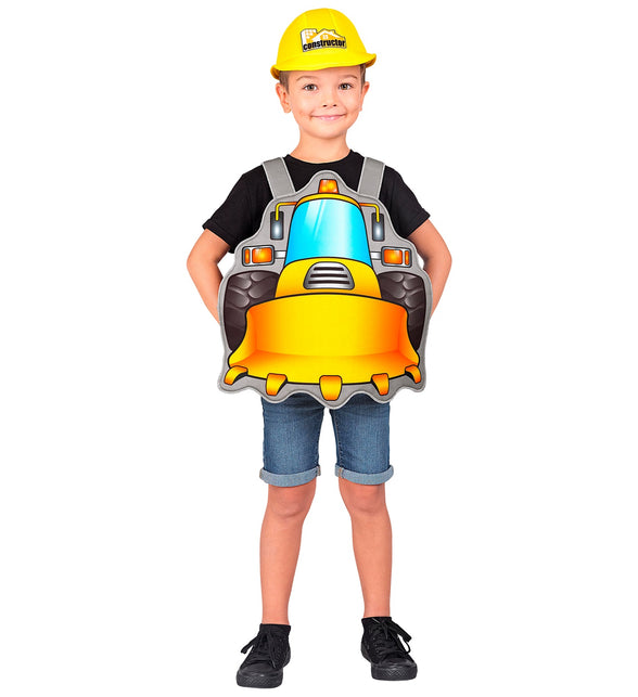 Widmann SRL Bouwer Bob pak kind