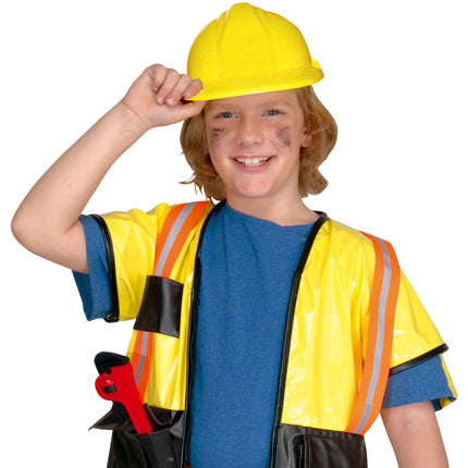 Widmann SRL Bouwhelm plastic