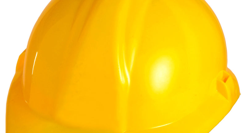 Widmann SRL Bouwhelm plastic