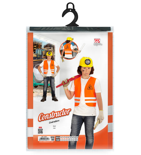 Widmann SRL Bouwvakkers vesten