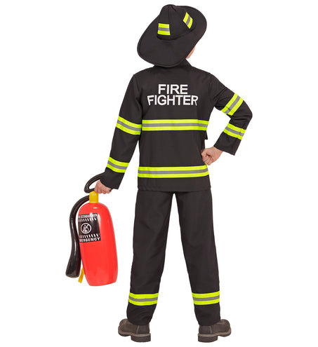 Widmann SRL Brandweer pak Fire kind