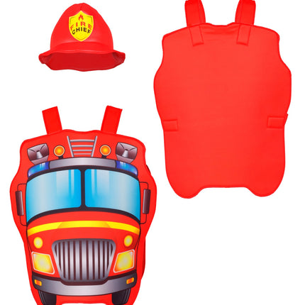 Widmann SRL Brandweer pak kind