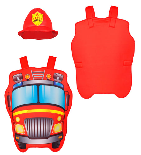 Widmann SRL Brandweer pak kind