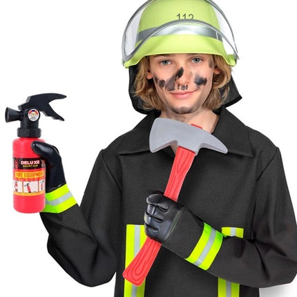 Widmann SRL Brandweer set Vera