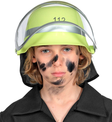 Widmann SRL Brandweerhelm kind duits