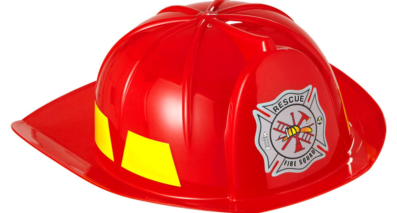 Widmann SRL Brandweerhelm kind van hard plastic