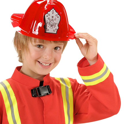 Widmann SRL Brandweerhelm voor kinderen PVC