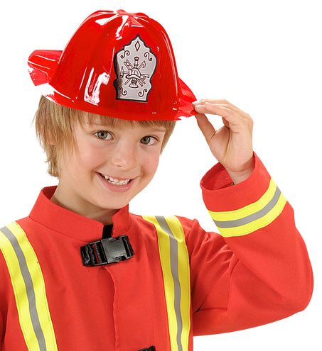 Widmann SRL Brandweerhelm voor kinderen PVC