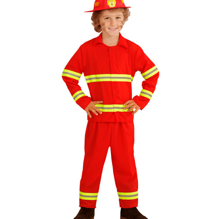 Widmann SRL Brandweerman pak Mark