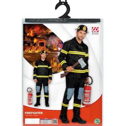 Widmann SRL Brandweerpak Bob